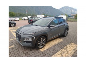 HYUNDAI KONA 1600 TDI  115 CV EURO 6 D TEMP